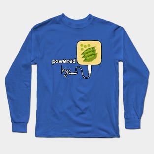 Powered by Edamame Long Sleeve T-Shirt